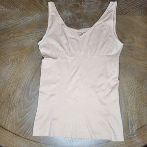 Jockey Essentials Everyday Slimming Tank Top Undershirt
